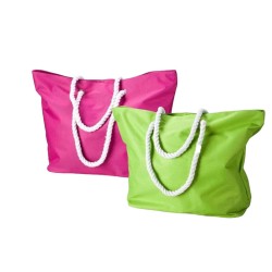 Sac de plage Vert Rose Oxford 59 x 19 x 40 cm