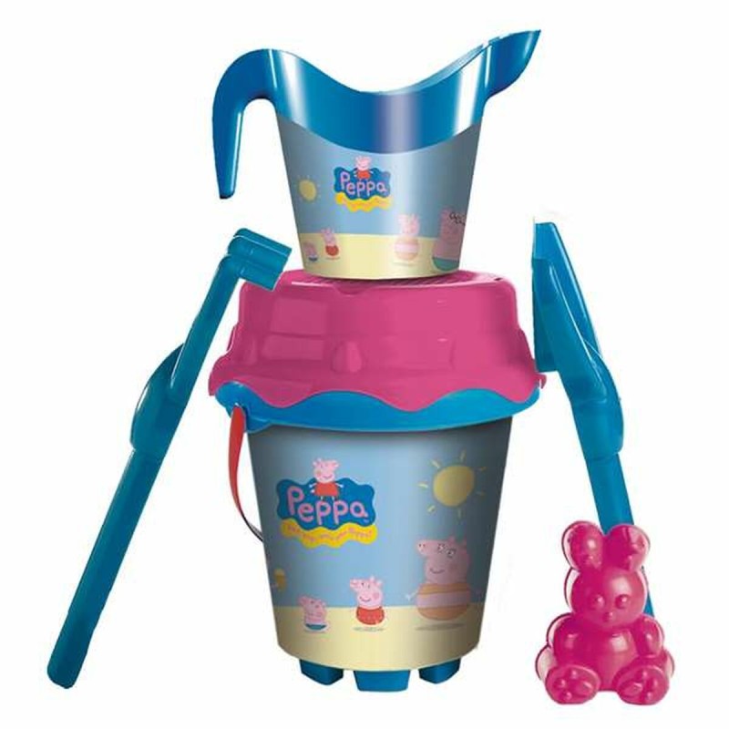 Set de jouets de plage Peppa Pig