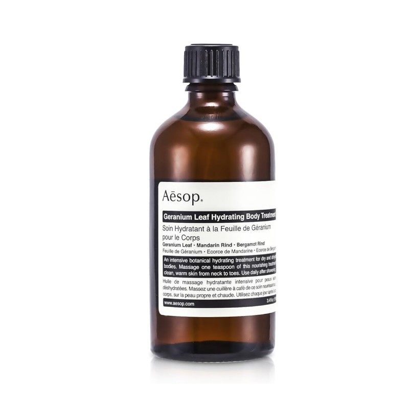 Körpercreme Aesop Geranium Leaf Hydrating