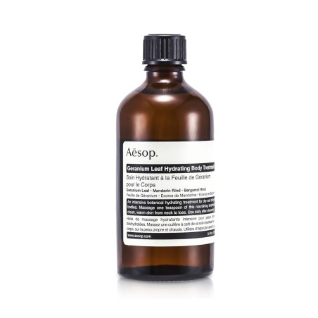 Lotion corporelle Aesop Geranium Leaf Hydrating