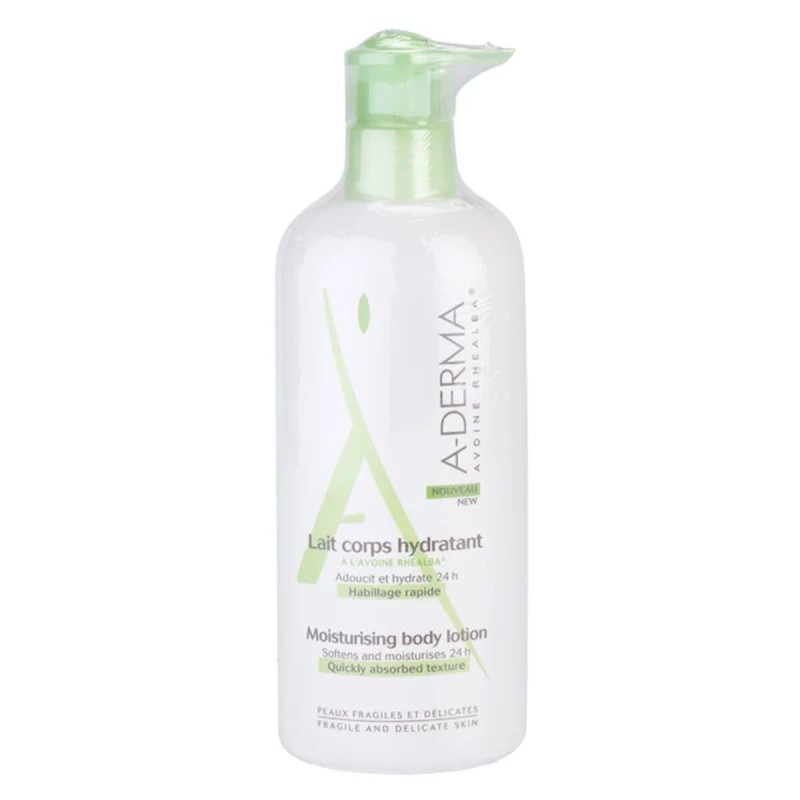 Body Lotion Aderma Moisturizing