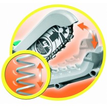 Motorsäge Black & Decker Alligator GK1000 550 W (15 cm)