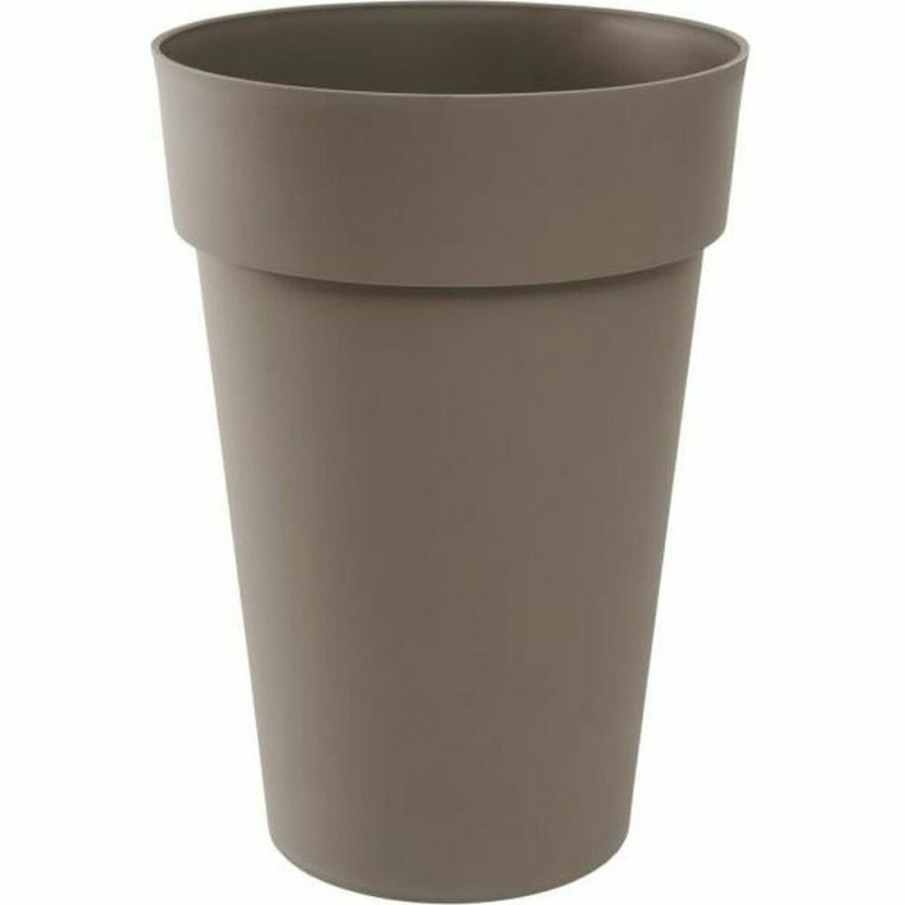 Blumentopf EDA Tuscan Taupe Polypropylen Ø 46 x 65 cm