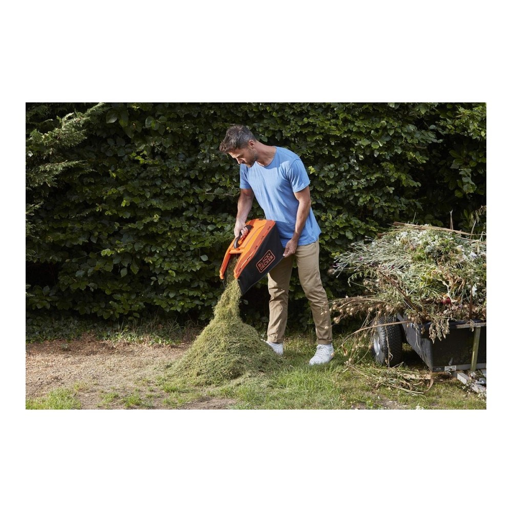 Rasenmäher Black & Decker BCMW3318L2-QW 18 V