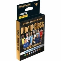 Stickers Panini World Class 6 Pieces