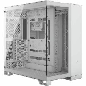 ATX Semi-tower Box Corsair White