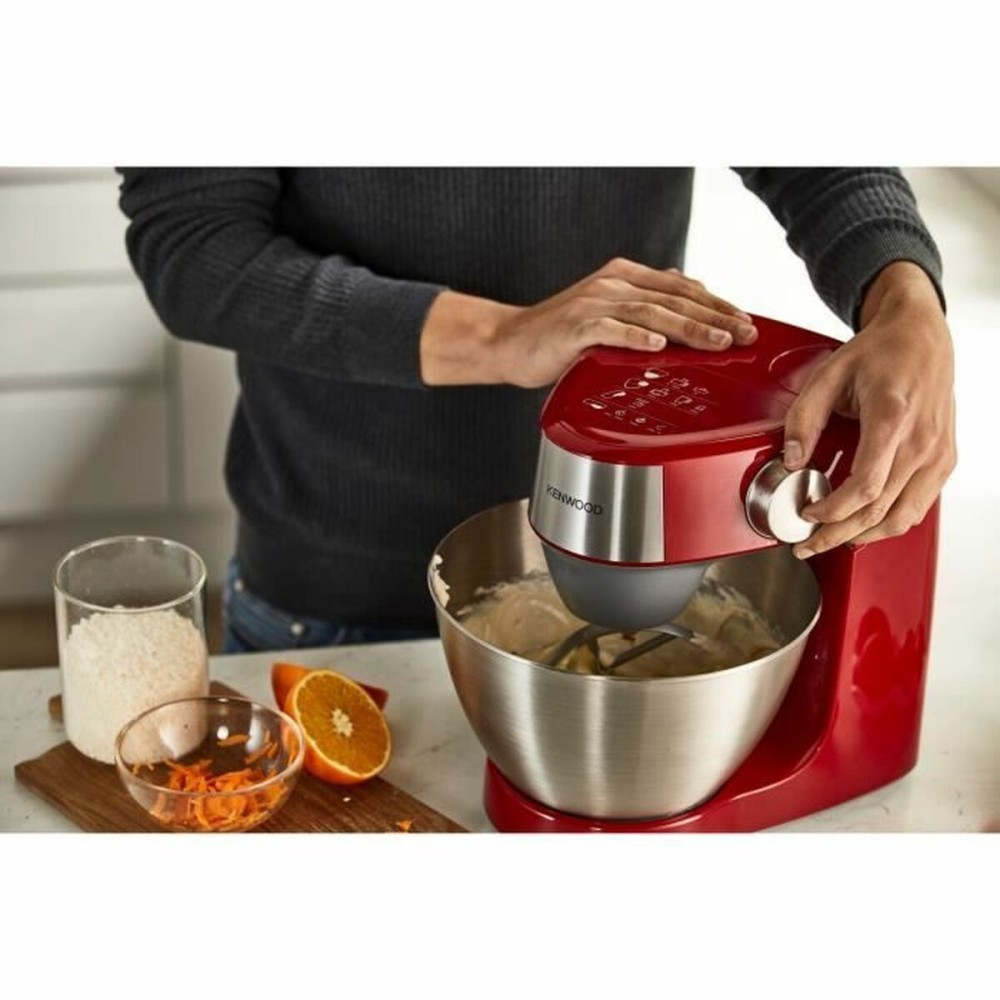 Küchenmaschine Kenwood rouge