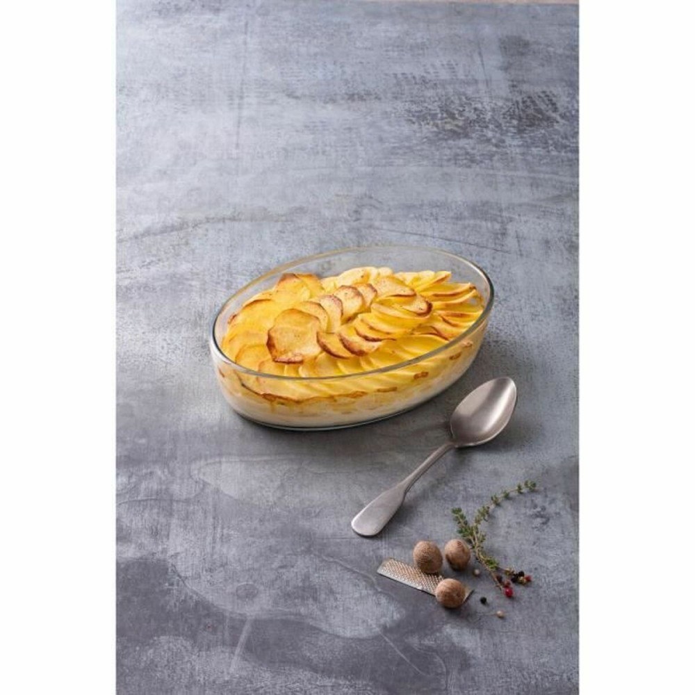 Ofenschüssel Pyrex 346B000 Metall