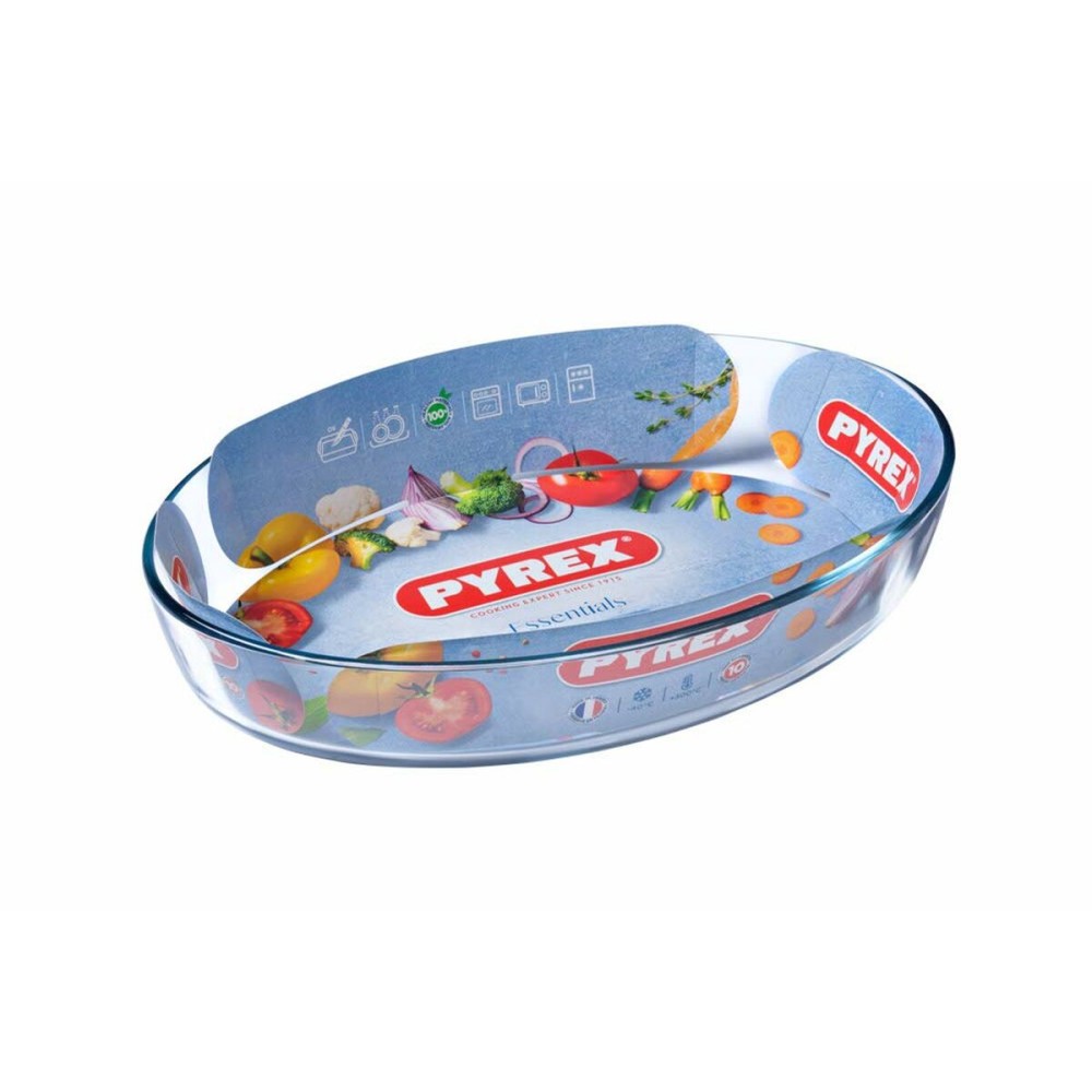 Ofenschüssel Pyrex 346B000 Metall
