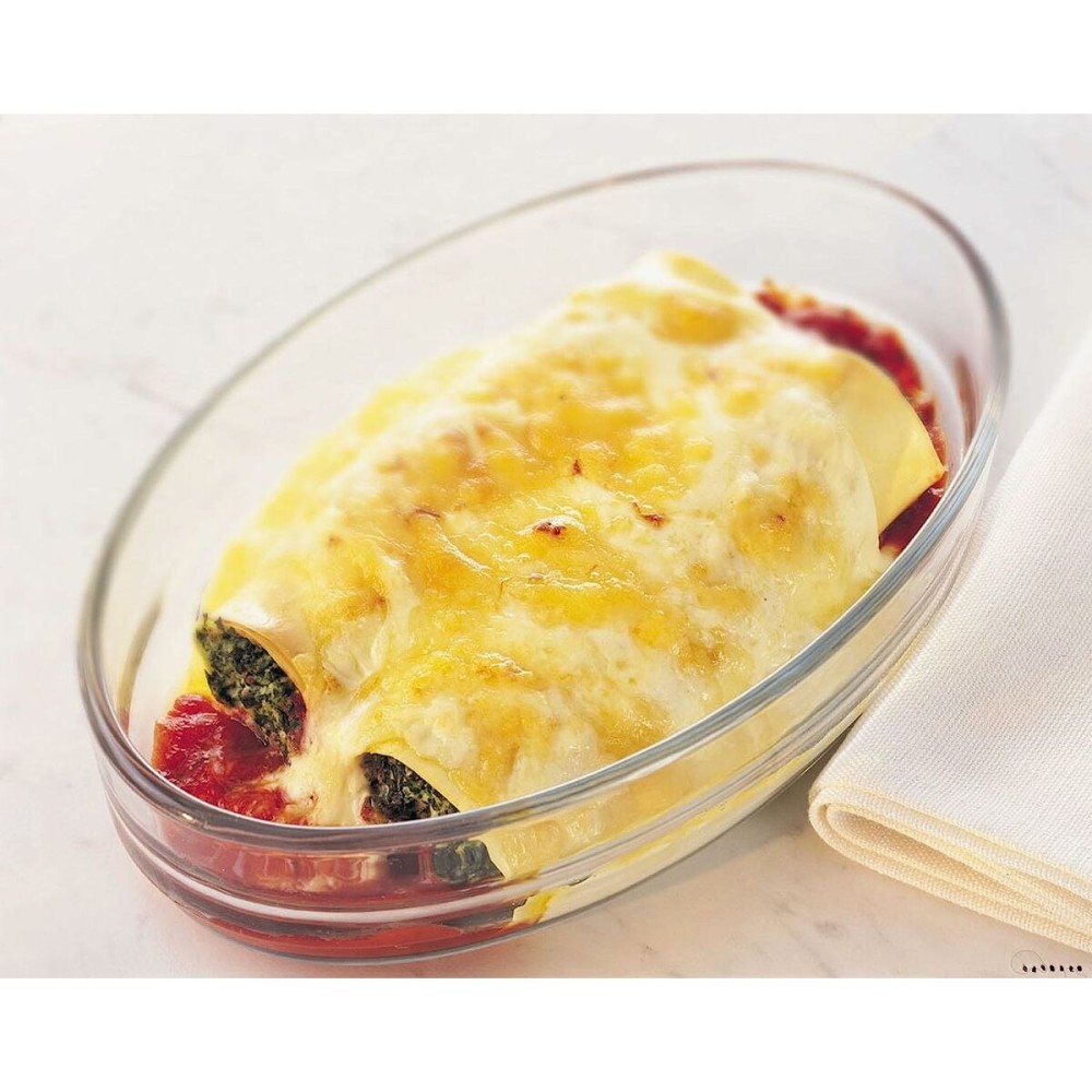Ofenschüssel Pyrex 346B000 Metall