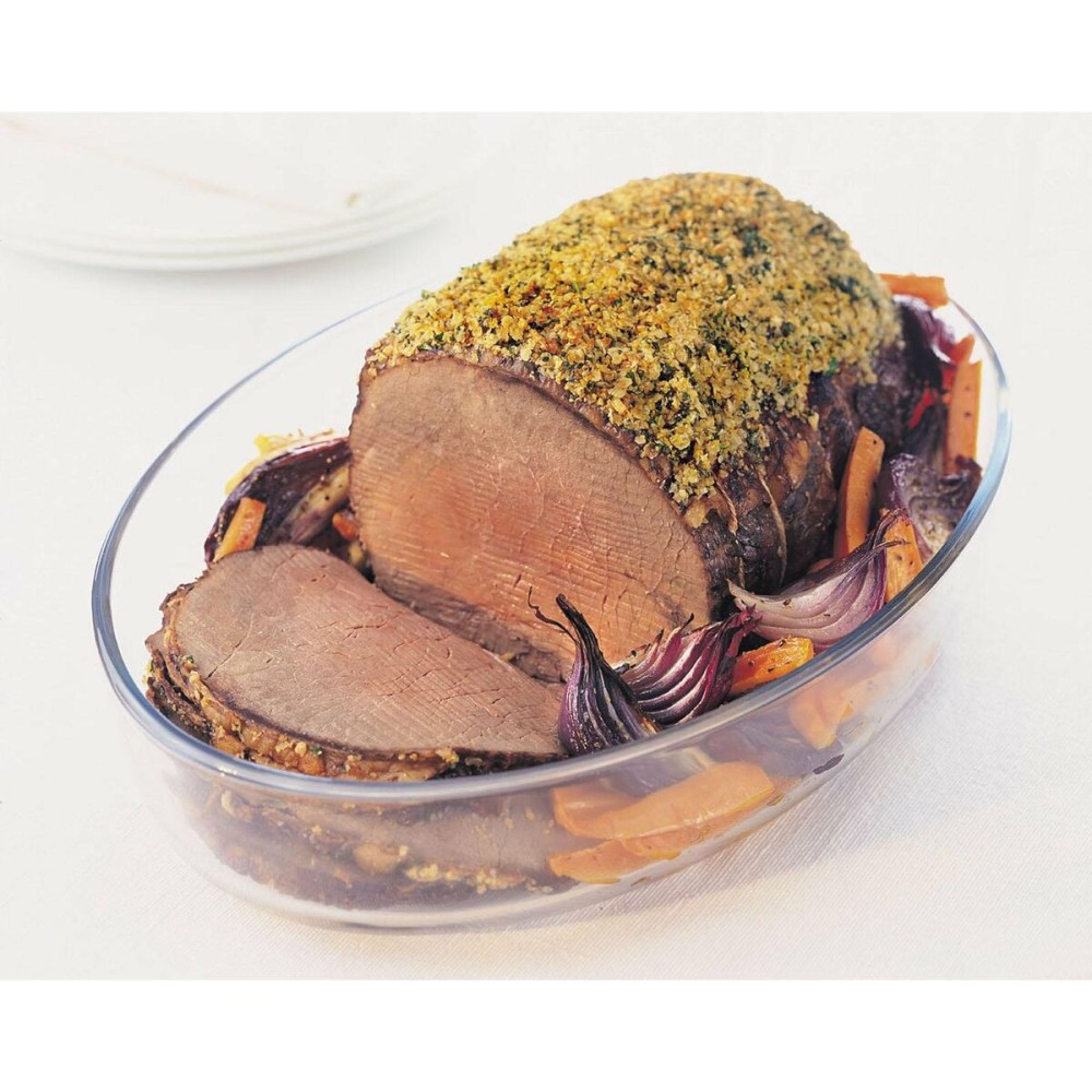 Ofenschüssel Pyrex 346B000 Metall