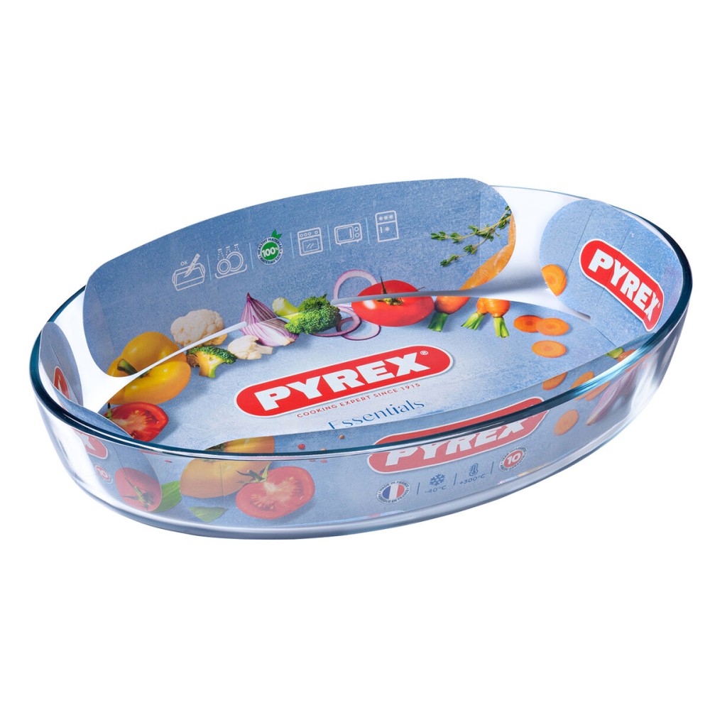 Ofenschüssel Pyrex 346B000 Metall