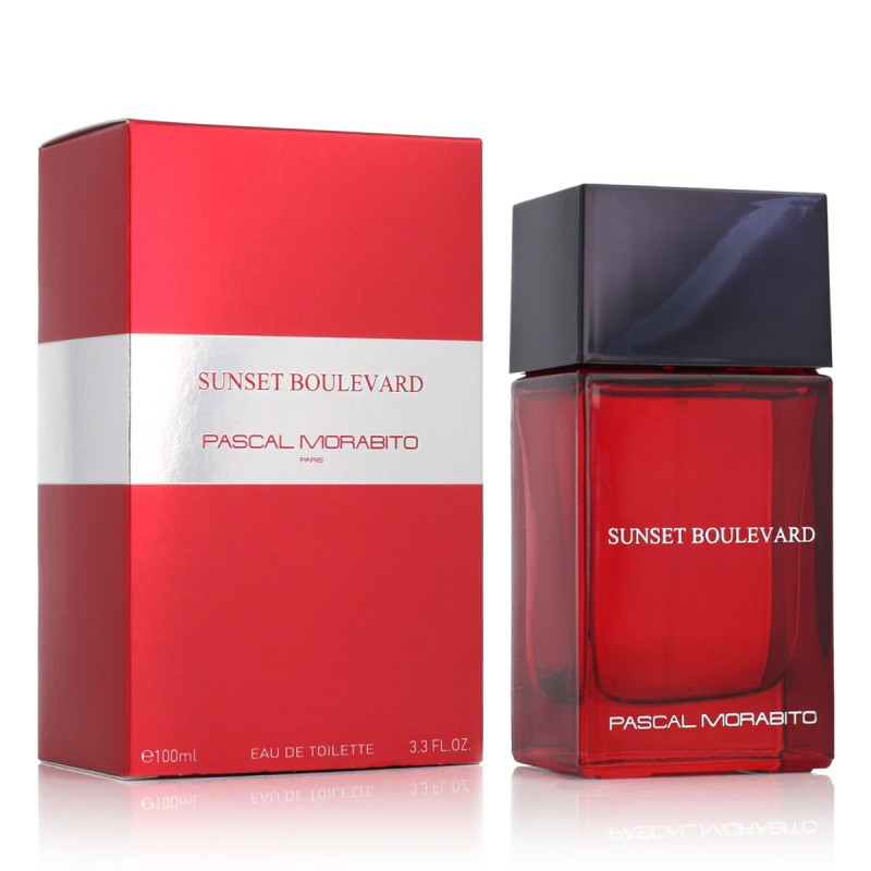 Unisex-Parfüm EDT Pascal Morabito Sunset Boulevard (100 ml)