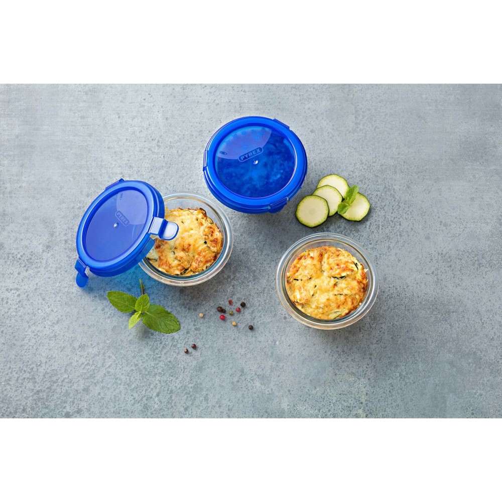 Lunchbox Pyrex