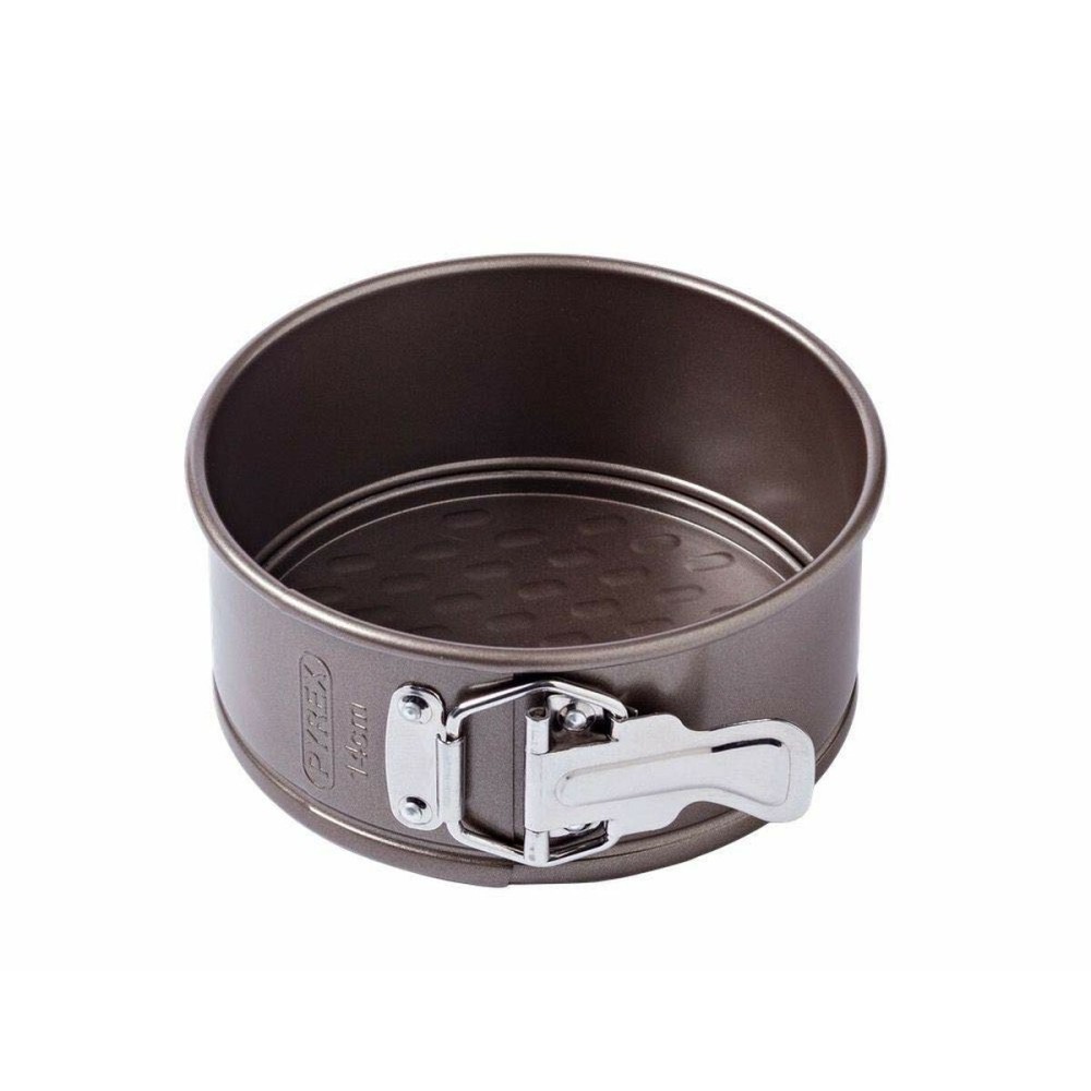 Kuchenspringform Pyrex Kohlenstoffstahl