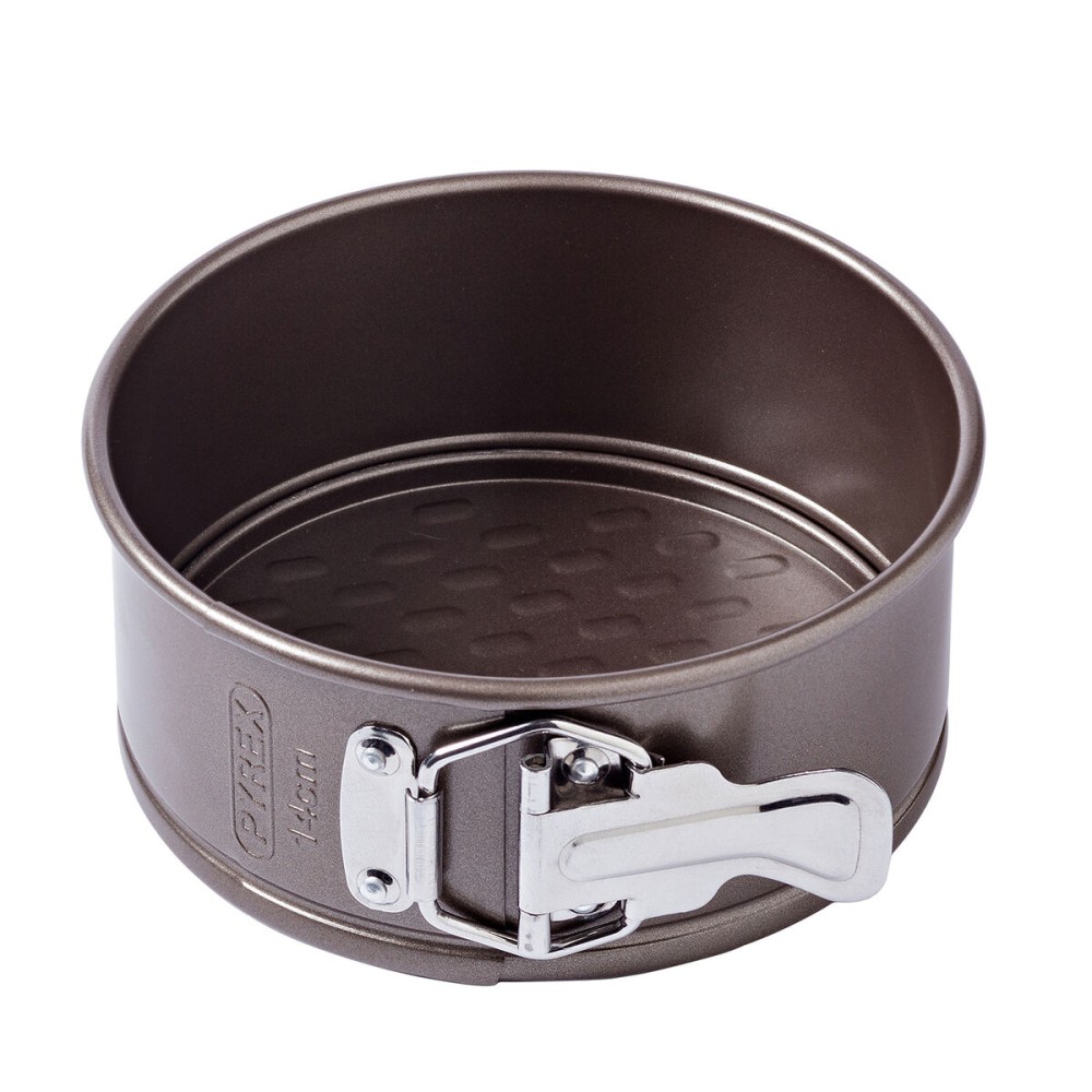 Kuchenspringform Pyrex Kohlenstoffstahl
