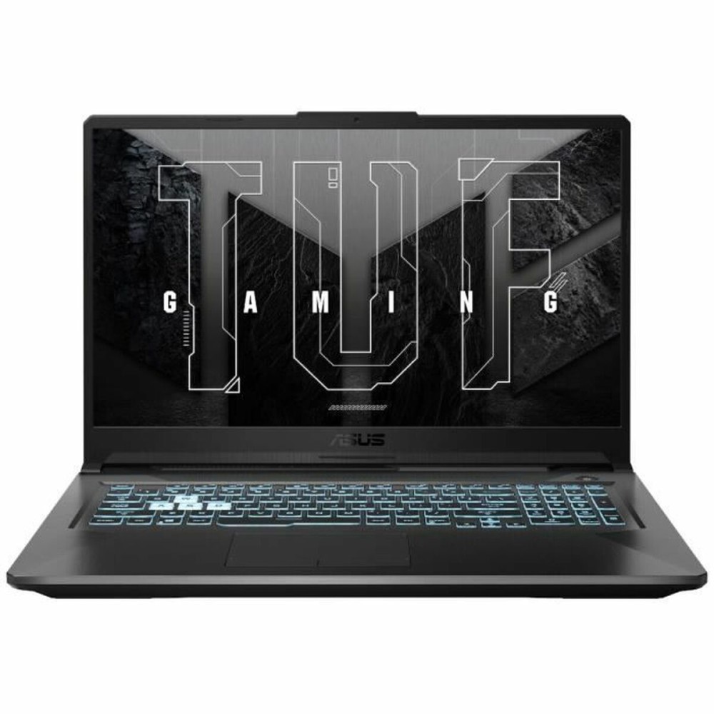 Ordinateur Portable Asus TUF Gaming A17 17,3" 16 GB RAM 512 GB SSD Nvidia GeForce RTX 2050