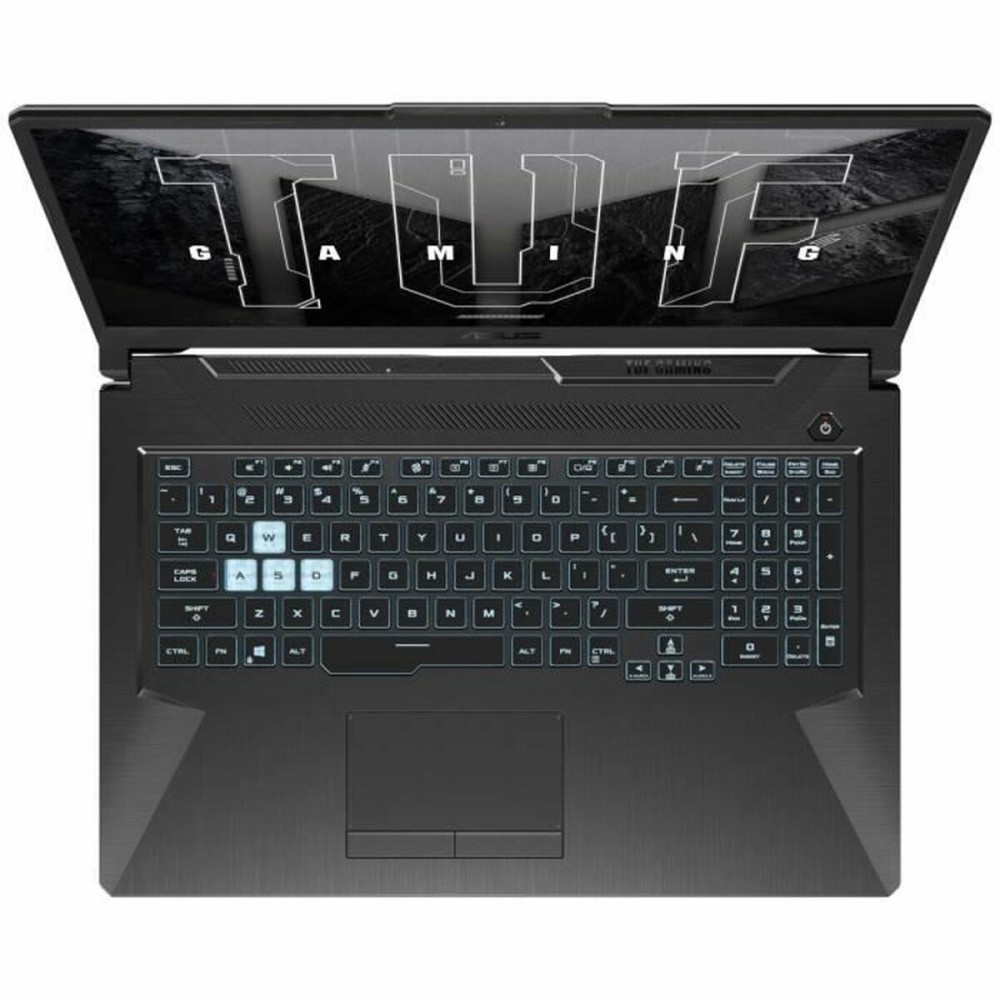 Ordinateur Portable Asus TUF Gaming A17 17,3" 16 GB RAM 512 GB SSD Nvidia GeForce RTX 2050