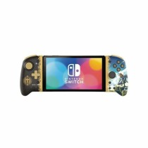 Drahtloser Gaming Controller HORI Split Pad Pro Zelda Tears Of The Kingdom Gold Nintendo Switch