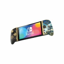 Drahtloser Gaming Controller HORI Split Pad Pro Zelda Tears Of The Kingdom Gold Nintendo Switch