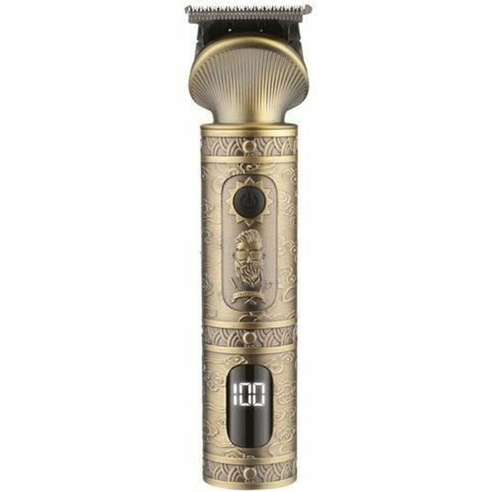 Hair Clippers Little Balance Barber Pro cobre 4 Pieces