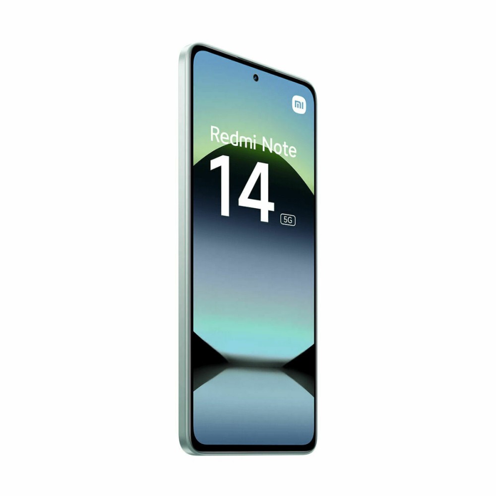 Smartphone Xiaomi 8 GB RAM 256 GB Green 6,67"