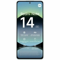 Smartphone Xiaomi 8 GB RAM 256 GB Green 6,67"