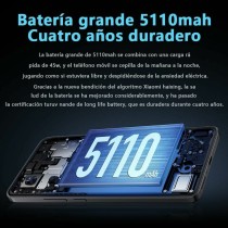 Smartphone Xiaomi 8 GB RAM 256 GB Green 6,67"