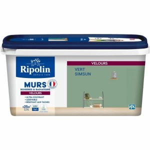 Peinture acrylique Ripolin Fir Green Acrylique 250 ml