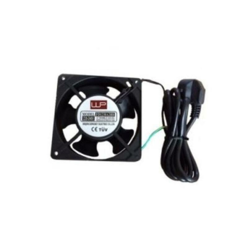 Ventilateur pour Armoire Rack WP WPN-ACS-FAN120 120 x 120 x 38 mm 220 V