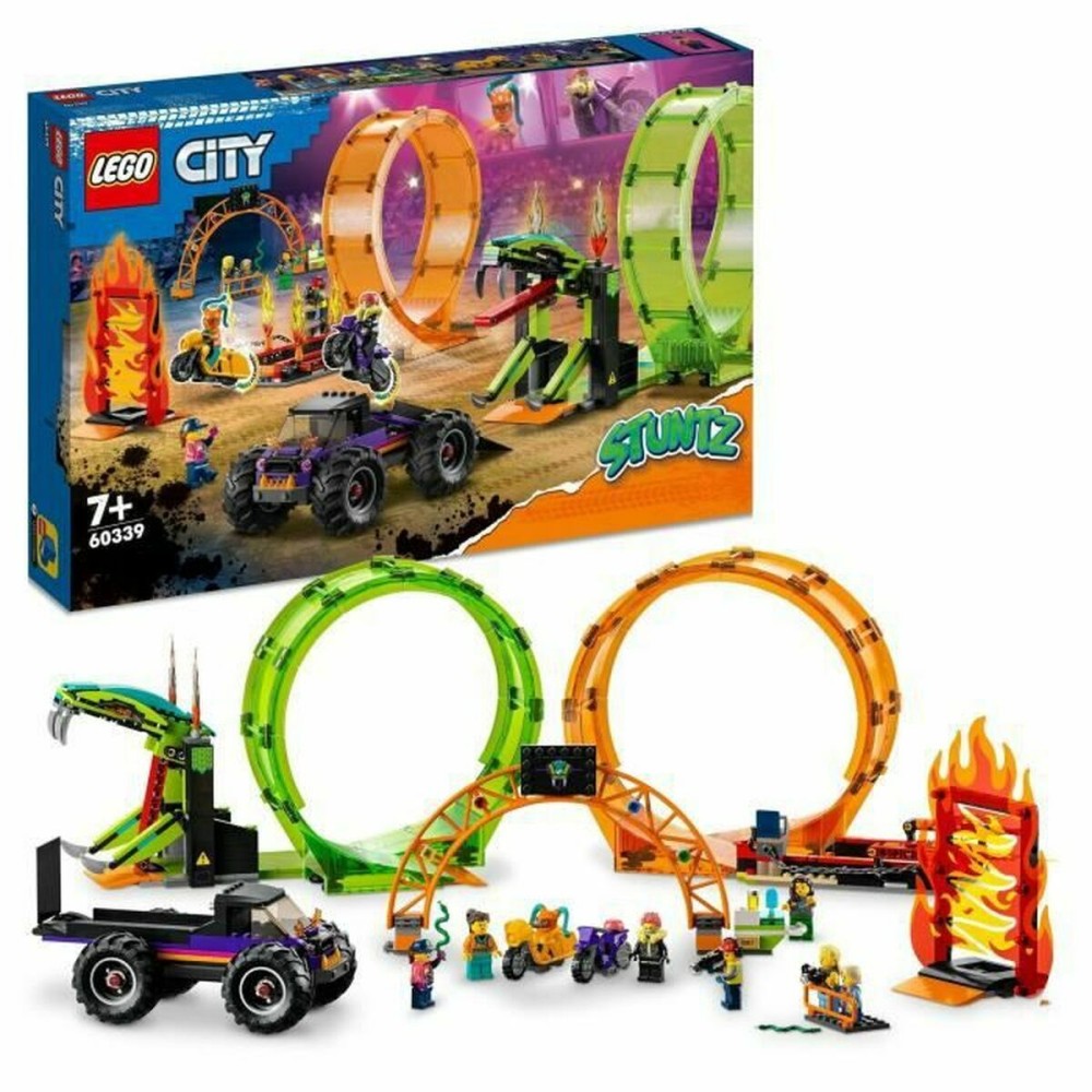 Set de construction Lego 60339