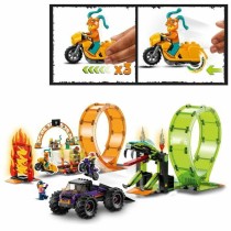 Construction set Lego 60339