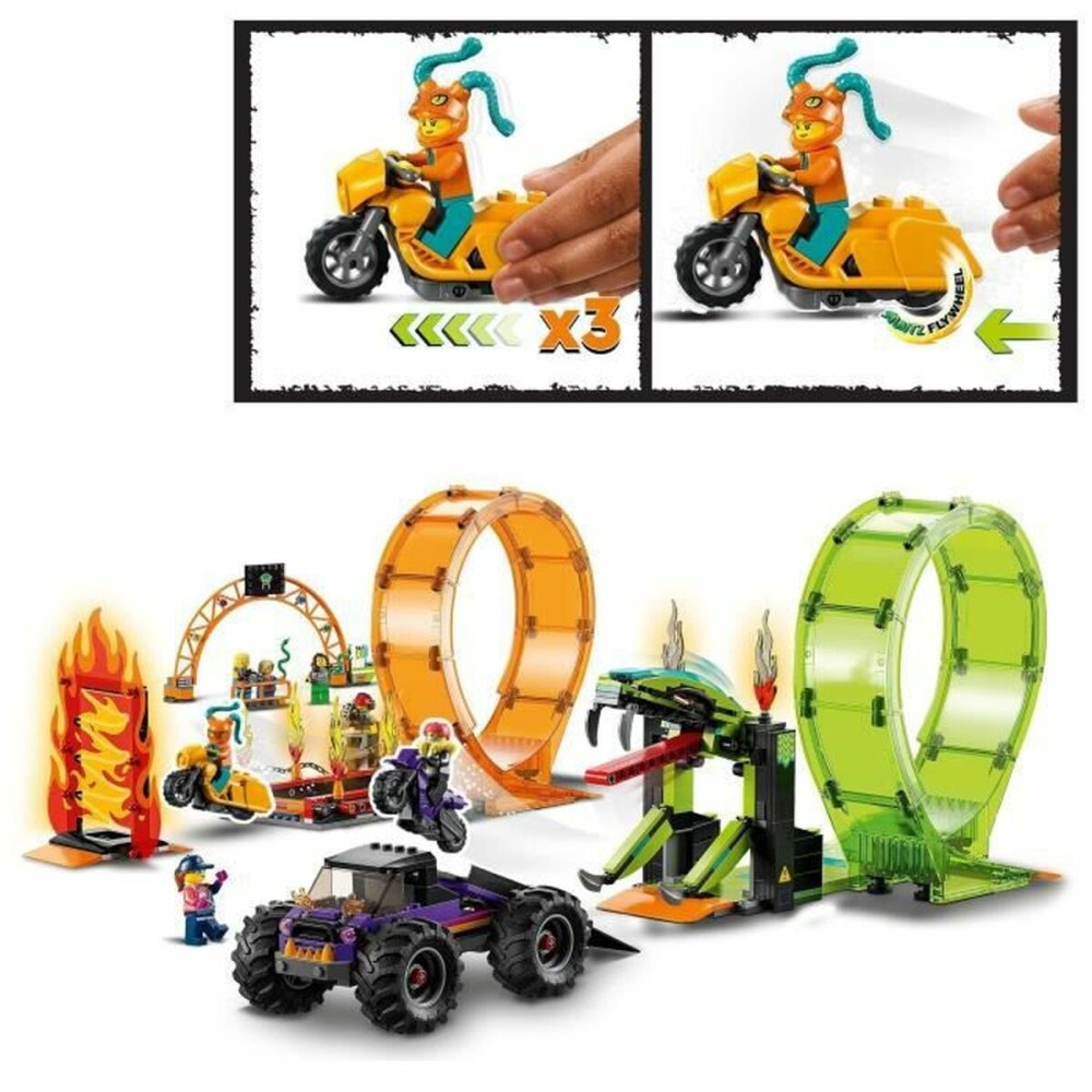 Set de construction Lego 60339