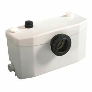 Crusher SFA Toilet