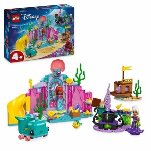 Set de construction Lego Disney Princess 43254 Ariel's Crystal Cave Multicouleur 141 Pièces