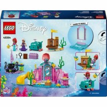 Set de construction Lego Disney Princess 43254 Ariel's Crystal Cave Multicouleur 141 Pièces