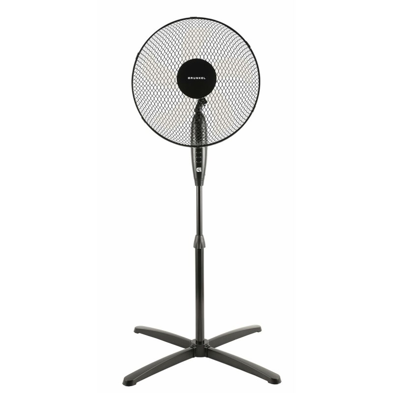 Ventilateur sur Pied Grunkel FAN-165X NG Noir 50 W