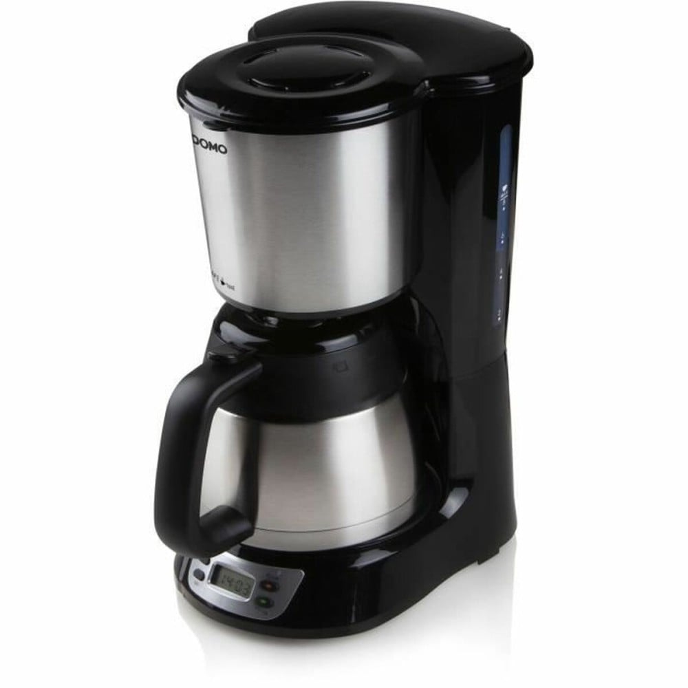 Cafetière goutte à goutte DOMO DO709K 1000 W 1 L
