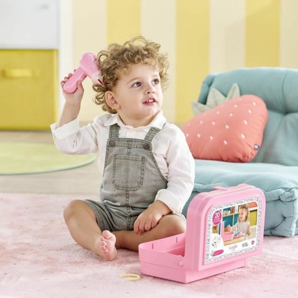 Dolls House Accessories Corolle My Beauty Suitcase