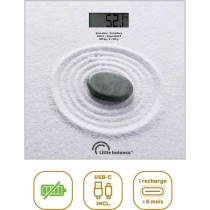 Balance Numérique de Salle de Bain Little Balance Zen