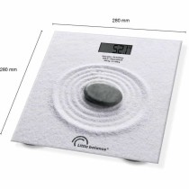 Digital Bathroom Scales Little Balance Zen