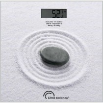 Digital Bathroom Scales Little Balance Zen