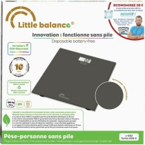 Digital Bathroom Scales Little Balance SB3