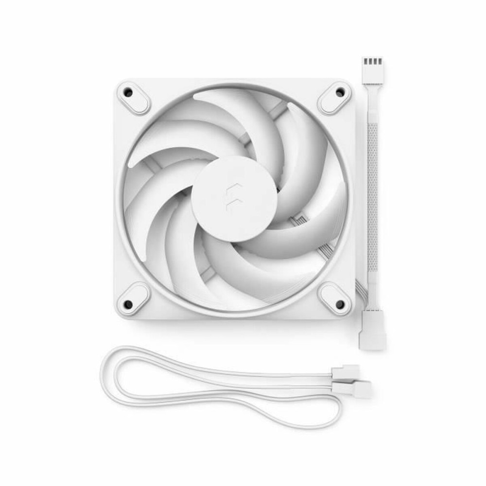 Box Ventilator Fractal Ø 12 cm (1 Unit)