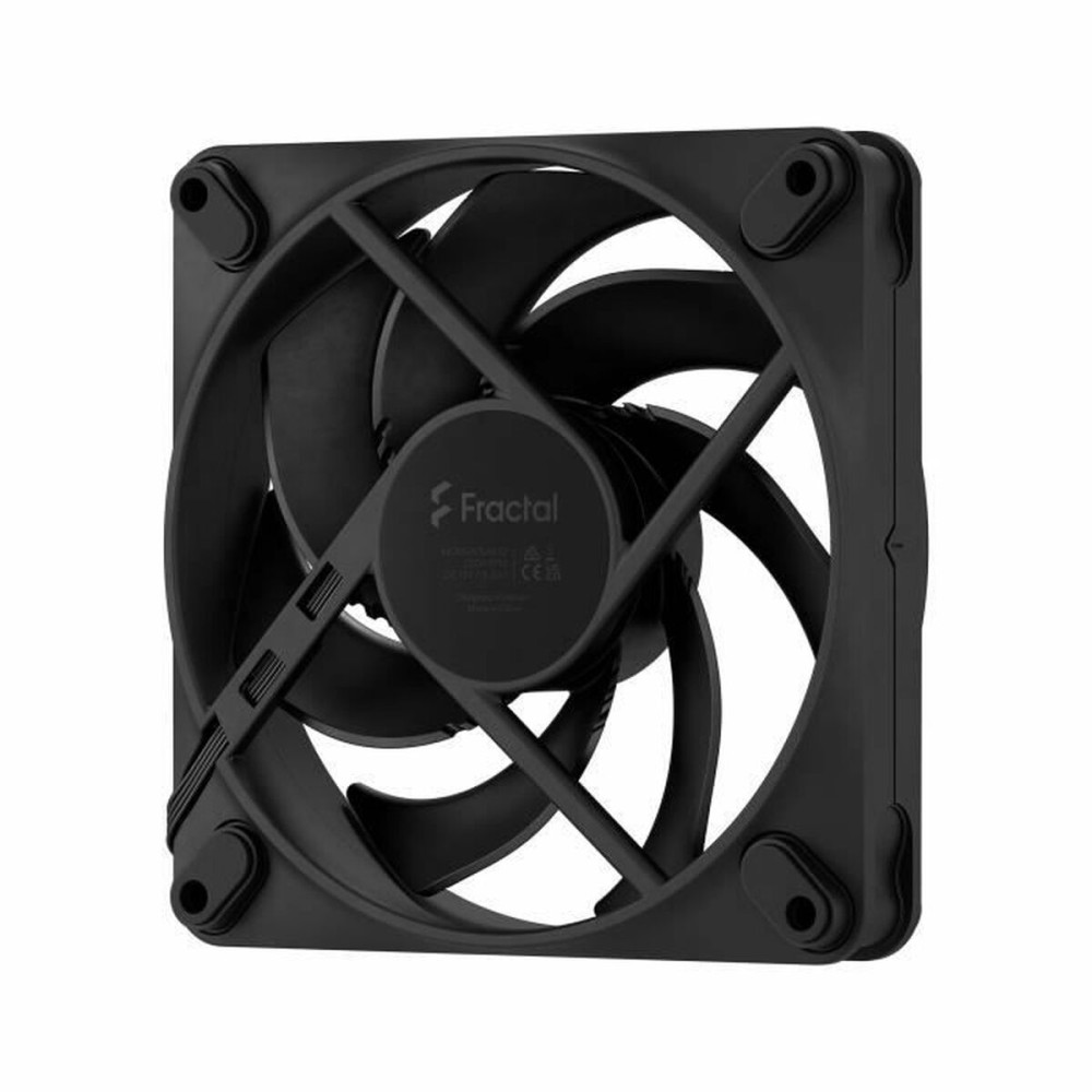 Box Ventilator Fractal Ø 12 cm (1 Unit)