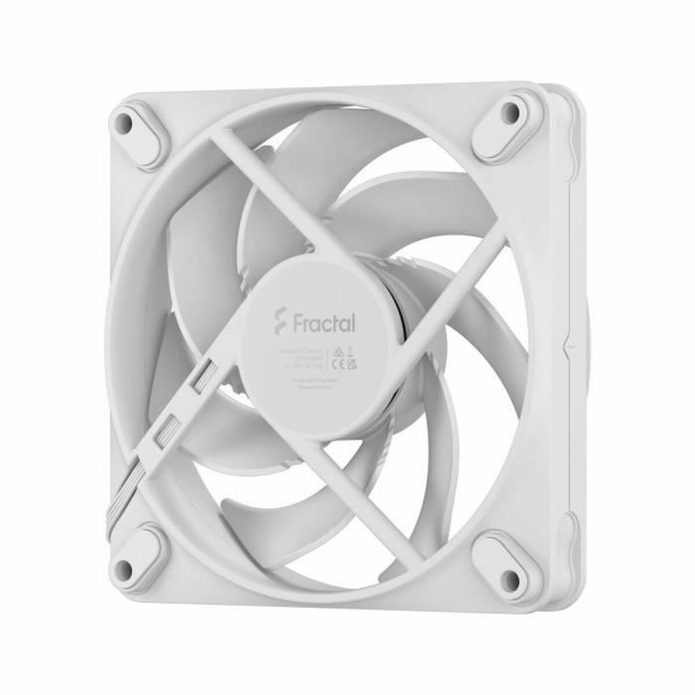 Box Ventilator Fractal Ø 12 cm (1 Unit)