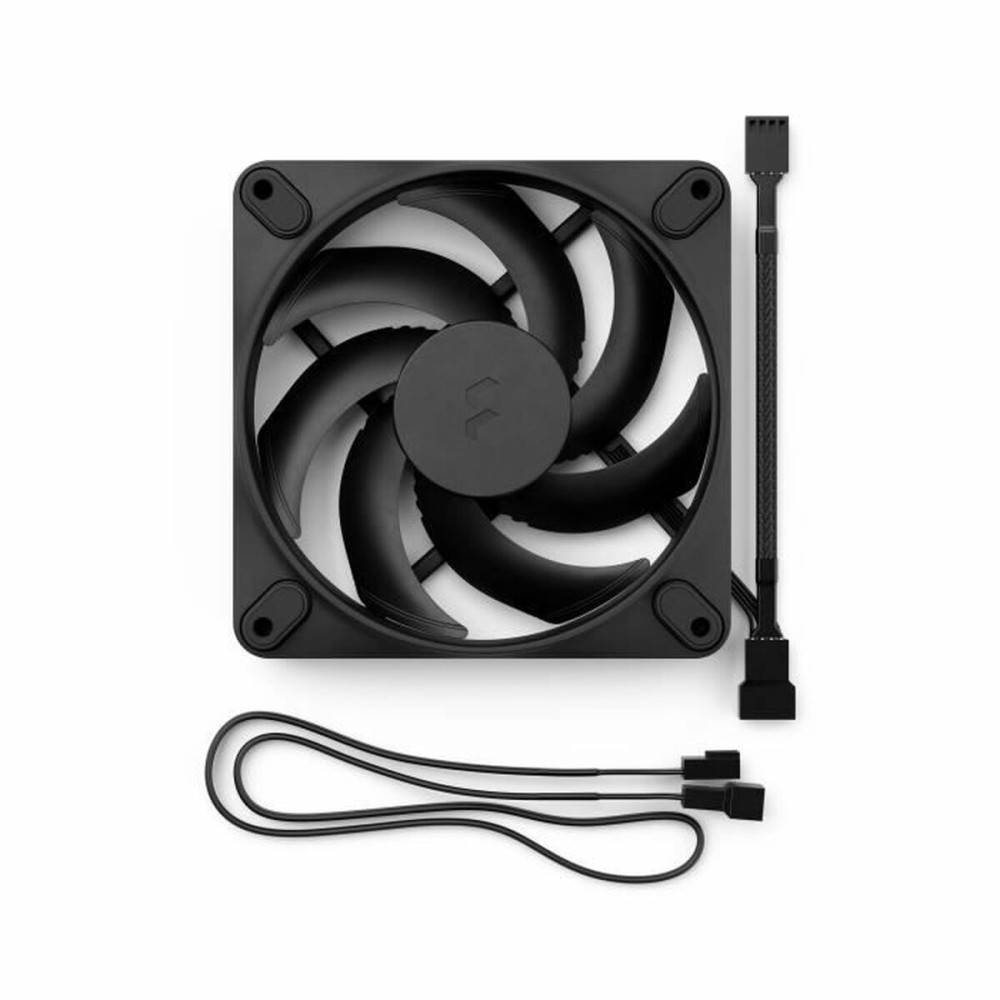 Box Ventilator Fractal Ø 12 cm (1 Unit)