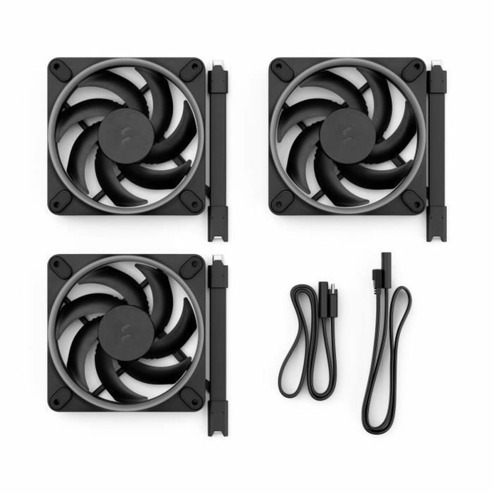 Box Ventilator Fractal Ø 12 cm