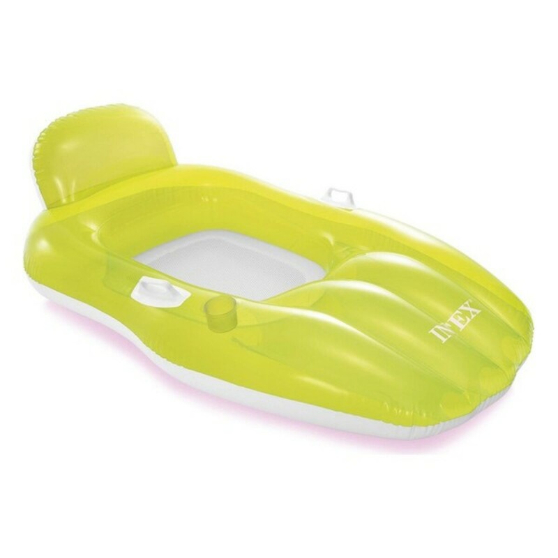 Inflatable Pool Chair Intex 56805EU 163 x 104 cm