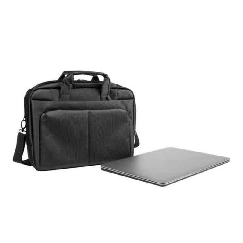 Laptoptasche Natec Gazelle 16" Schwarz (1 Stück)